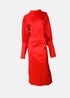 Juliet Taffeta Dress